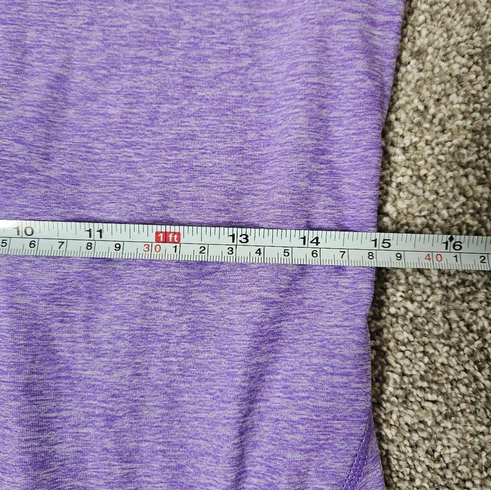 Small Lightweight Head athletic shirt Purple - Picture 4 of 8